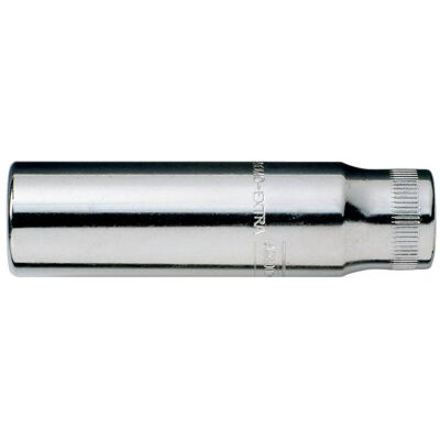Bahco Steckschlüssel + Stecknuss, 1/4" Steckschlüssel-Einsatz, lang, Zwölfkant, 8 mm Bahco Steckschlüssel + Stecknuss, 1/4" Steckschlüssel-Einsatz, lang, Zwölfkant, 8 mm