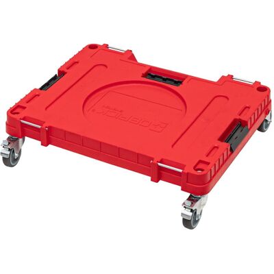 Tool Brothers, Transportwagen, Toolbrothers RHINO XXL mobiler Transportroller ULTRA Movement+ Rollbrett mit Schwenkrädern aus (120 kg) Tool Brothers, Transportwagen, Toolbrothers RHINO XXL mobiler Transportroller ULTRA Movement+ Rollbrett mit Schwenkrädern aus (120 kg)