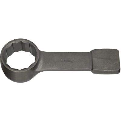 KS Tools, Schraubenschlüssel, Schlag-Ringschlüssel tief, 12-Kant, 90 mm (90 mm) KS Tools, Schraubenschlüssel, Schlag-Ringschlüssel tief, 12-Kant, 90 mm (90 mm)
