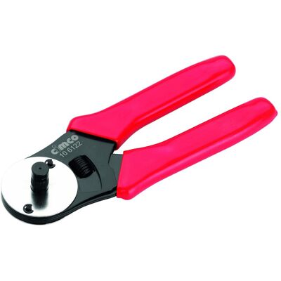 Cimco, Zange, Crimpzange für gedrehte Stecker, 2,5 mm² (165 mm) Cimco, Zange, Crimpzange für gedrehte Stecker, 2,5 mm² (165 mm)