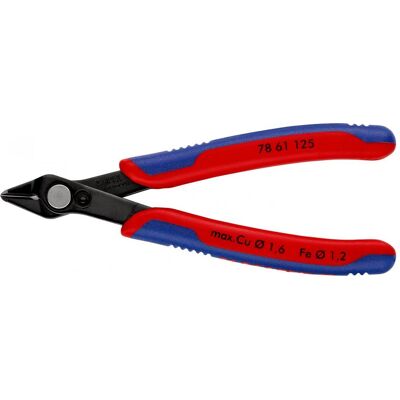Knipex, Zange, electrician's pliers 125 mm (78 61 125) (125 mm) Knipex, Zange, electrician's pliers 125 mm (78 61 125) (125 mm)