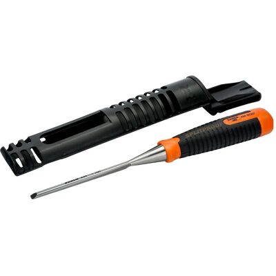 Bahco Beitel + Handhobel, ERGO schlagfeste Stechbeitel für Holzbearbeitung, 12 mm (12 mm) Bahco Beitel + Handhobel, ERGO schlagfeste Stechbeitel für Holzbearbeitung, 12 mm (12 mm)