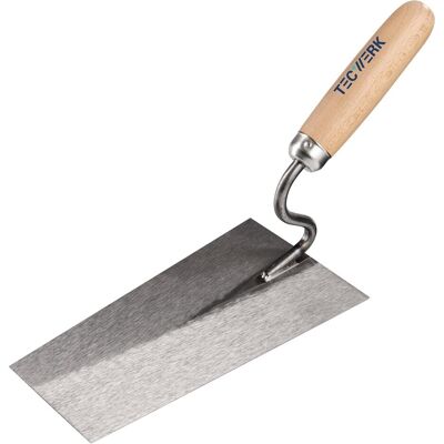 Tecwerk, Kelle + Spachtel, Maurerkelle (14 cm) Tecwerk, Kelle + Spachtel, Maurerkelle (14 cm)