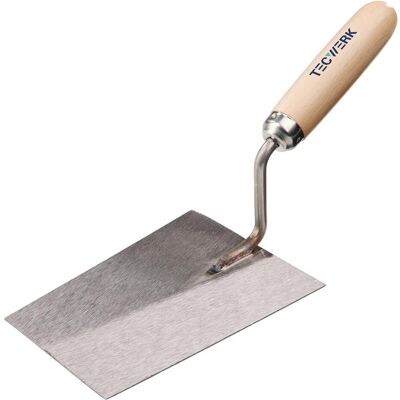 Tecwerk, Kelle + Spachtel, Maurerkelle (11.50 cm) Tecwerk, Kelle + Spachtel, Maurerkelle (11.50 cm)