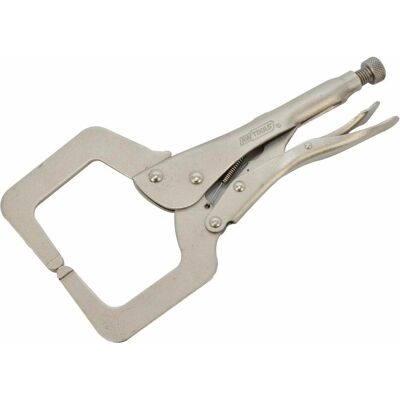 Awtools, Zange, Morse C-Typ Verriegelungszange mit festen Backen (275 mm) Awtools, Zange, Morse C-Typ Verriegelungszange mit festen Backen (275 mm)