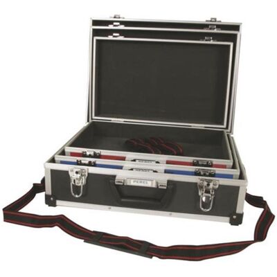 Velleman Werkzeugkoffer, KOFFER-SET - 3-tlg. (max. 460 x 335 x 150 mm) (3 Teile) Velleman Werkzeugkoffer, KOFFER-SET - 3-tlg. (max. 460 x 335 x 150 mm) (3 Teile)