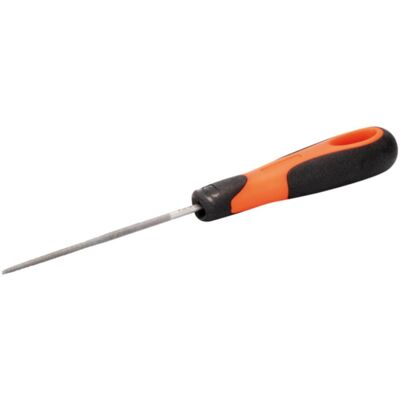 Bahco Raspel + Feile, ERGO Rundfeile, Halbschlicht 250 mm (Hieb 2, 250 mm) Bahco Raspel + Feile, ERGO Rundfeile, Halbschlicht 250 mm (Hieb 2, 250 mm)