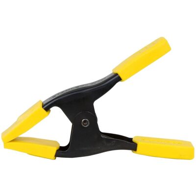 Black & Decker Schraubstock + Zwinge, Federzwinge (50 mm) Black & Decker Schraubstock + Zwinge, Federzwinge (50 mm)