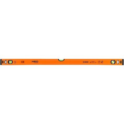 Neo, Wasserwaage, 71-134 (100 cm) Neo, Wasserwaage, 71-134 (100 cm)
