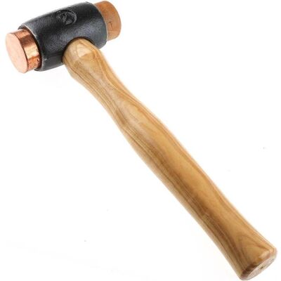 RS PRO, Hammer, Hammer Kupfer Büffelhaut (1070 g) RS PRO, Hammer, Hammer Kupfer Büffelhaut (1070 g)