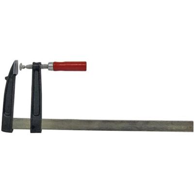 Toolland Kompaktklemme - 500x120mm - Rot Toolland Kompaktklemme - 500x120mm - Rot