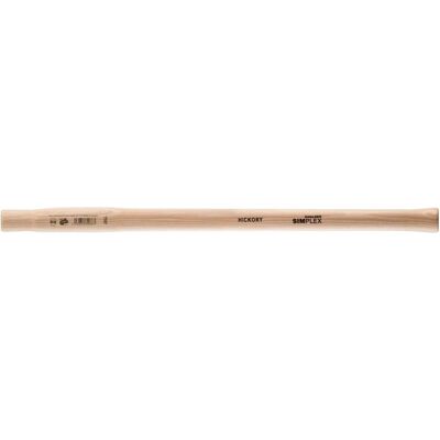 Halder, Zubehör Schlagwerkzeug, Vorschlaghammerstiel SIMPLEX Länge 900 mm Hickory Halder, Zubehör Schlagwerkzeug, Vorschlaghammerstiel SIMPLEX Länge 900 mm Hickory