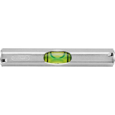 Stanley Wasserwaage, Schnurwasserwaage (8 cm) Stanley Wasserwaage, Schnurwasserwaage (8 cm)