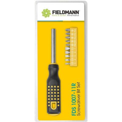Fieldmann, Schraubenzieher, Supplier did not provide product name Fieldmann, Schraubenzieher, Supplier did not provide product name