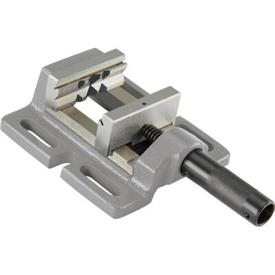 Fortis Schraubstock + Zwinge, Bohrmaschinen Schraubstock 100mm (100 mm) Fortis Schraubstock + Zwinge, Bohrmaschinen Schraubstock 100mm (100 mm)
