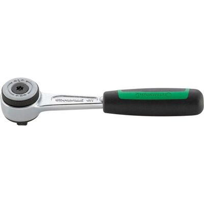Stahlwille, Ratsche, Umschaltknarre 1/4 (6.3 mm) 11 (1/4") Stahlwille, Ratsche, Umschaltknarre 1/4 (6.3 mm) 11 (1/4")