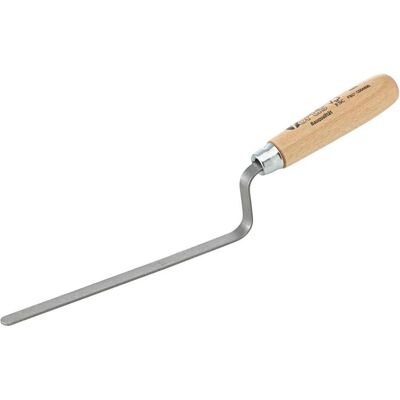 Magni, Kelle + Spachtel, Hamburger Fugenkelle 10mm flach FORTIS Bau Magni, Kelle + Spachtel, Hamburger Fugenkelle 10mm flach FORTIS Bau