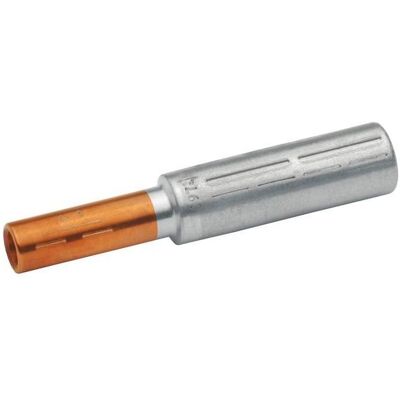 Klauke, Kabelverbindung, Pressverbinder von Al 95 mm rm/sm auf 328R25 Klauke, Kabelverbindung, Pressverbinder von Al 95 mm rm/sm auf 328R25