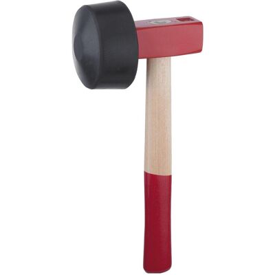 Ruthe, Hammer, Plattenlegerhammer Esche (2700 g) Ruthe, Hammer, Plattenlegerhammer Esche (2700 g)