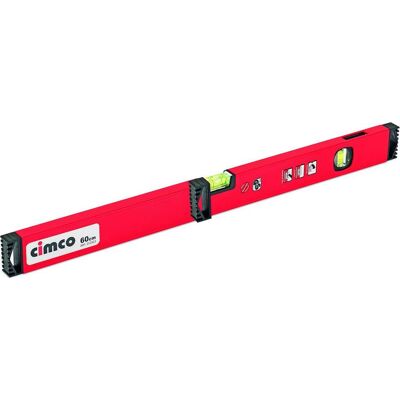 Cimco, Wasserwaage, Alu-Wasserwaagen 1000 mm (5 cm) Cimco, Wasserwaage, Alu-Wasserwaagen 1000 mm (5 cm)