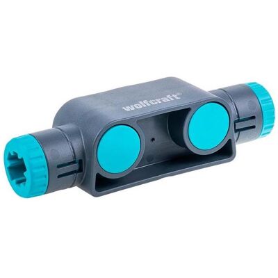 wolfcraft, Schraubstock + Zwinge, Einhandzwingen Connector (2000 mm) wolfcraft, Schraubstock + Zwinge, Einhandzwingen Connector (2000 mm)