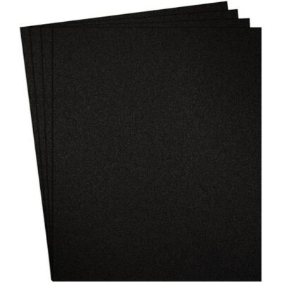 Klingspor, Schleifmittel, ABRASIVE SHEETS 230mm x 280mm CANVAS, KL381J, 320/50 pcs. (320) Klingspor, Schleifmittel, ABRASIVE SHEETS 230mm x 280mm CANVAS, KL381J, 320/50 pcs. (320)