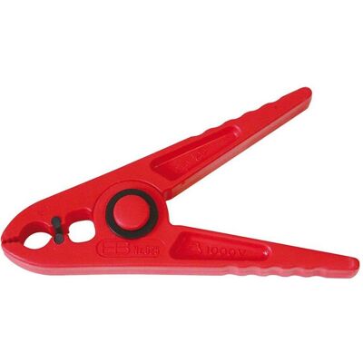 Hesse VDE-Klemme - 461139 - Isolierband VDE - Mehrfarbig Hesse VDE-Klemme - 461139 - Isolierband VDE - Mehrfarbig