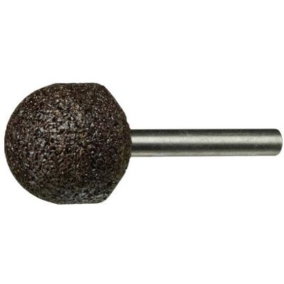 Lukas, Schleifmittel, Schleifstift weich Normalkorund Form KU Kugel DIN 69170 Kopf ø 25 mm (24) Lukas, Schleifmittel, Schleifstift weich Normalkorund Form KU Kugel DIN 69170 Kopf ø 25 mm (24)