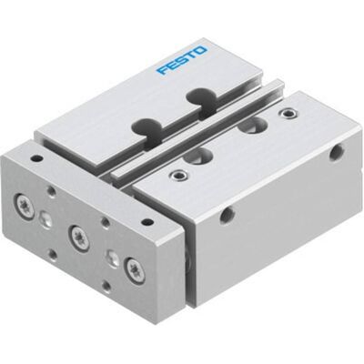 Festo, Fördertechnik, Compact Guided Cylinder 12mm x 25mm Festo, Fördertechnik, Compact Guided Cylinder 12mm x 25mm