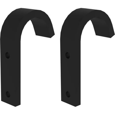 Munk, Leiter + Gerüst, Haken für Spezialleiter, rund bis 50 mm (Gerüst) Munk, Leiter + Gerüst, Haken für Spezialleiter, rund bis 50 mm (Gerüst)