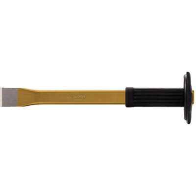 KS Tools, Meissel, Maurermeissel mit Handschutzgriffflach (31 mm) KS Tools, Meissel, Maurermeissel mit Handschutzgriffflach (31 mm)