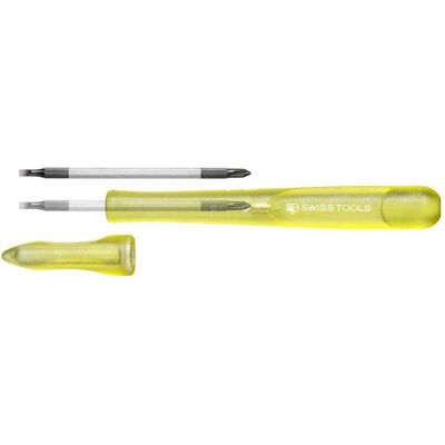 Packard Bell Swiss Tools, Schraubenzieher, Schraubenzieher PB168/00yel. (Phillipps-Kreuzschlitz (PH)) Packard Bell Swiss Tools, Schraubenzieher, Schraubenzieher PB168/00yel. (Phillipps-Kreuzschlitz (PH))