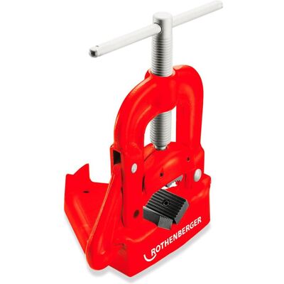 Rothenberger, Schraubstock + Zwinge, Rohrschraubstock Spannweite 10-89 mm Rohr-Ø 3 ″ (89 mm) Rothenberger, Schraubstock + Zwinge, Rohrschraubstock Spannweite 10-89 mm Rohr-Ø 3 ″ (89 mm)