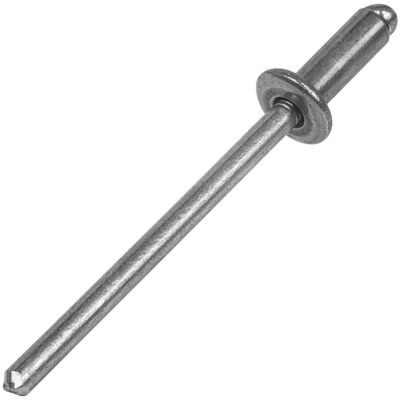 Gesipa, Nieten, 216330690 Blindniet 4,8 x 30 RVS A2 100 Stück Gesipa, Nieten, 216330690 Blindniet 4,8 x 30 RVS A2 100 Stück