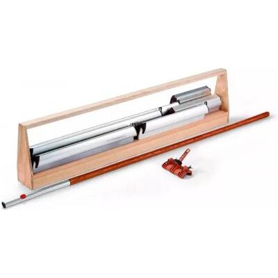Schuller, Kelle + Spachtel, glättungsset 9-teilig - 9 Plano Comfort Pro Set Schuller, Kelle + Spachtel, glättungsset 9-teilig - 9 Plano Comfort Pro Set