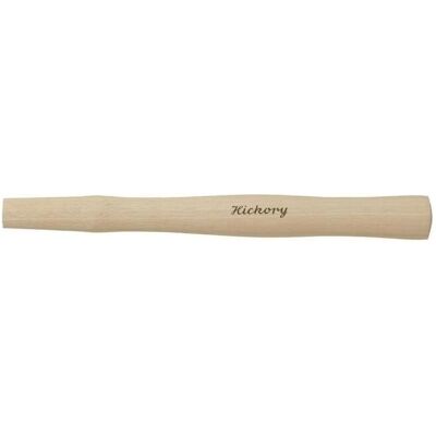 Hickory Hammerstiel - 310mm, 24x14mm, Für 400g Hammer - Hammergriff Hickory Hammerstiel - 310mm, 24x14mm, Für 400g Hammer - Hammergriff