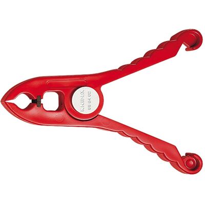 Knipex, Schraubstock + Zwinge, Klammer (15 mm) Knipex, Schraubstock + Zwinge, Klammer (15 mm)