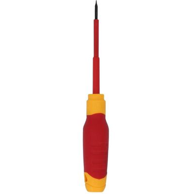 KS Tools, Schraubenzieher, VDE Schlitz-Schraubendreher, 2,5mm ( 117.5025 ) (Schlitz) KS Tools, Schraubenzieher, VDE Schlitz-Schraubendreher, 2,5mm ( 117.5025 ) (Schlitz)
