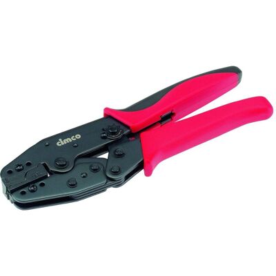 Cimco, Zange, Einhand-Systempresszange Profi Crimp mit Ovalpressung (290 mm) Cimco, Zange, Einhand-Systempresszange Profi Crimp mit Ovalpressung (290 mm)