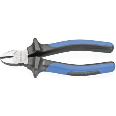 HEYTEC, Bolzenschneider + Seitenschneider, Seitenschneider, schwedische Form, DIN ISO 5749 160 mm (160 mm) HEYTEC, Bolzenschneider + Seitenschneider, Seitenschneider, schwedische Form, DIN ISO 5749 160 mm (160 mm)