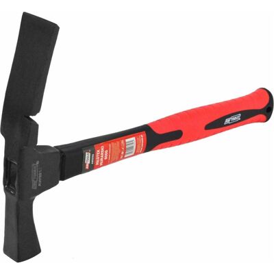 AWTools Maurerhammer 600g Berlin - Fiberglas-Griff - 30 cm - Hammer AWTools Maurerhammer 600g Berlin - Fiberglas-Griff - 30 cm - Hammer