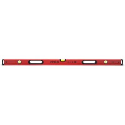 PRO Bike Gear, Wasserwaage, Lackierte Wasserwaage mit Indikatoren 800 200 cm 3-01-01-B1-200 (200 cm) PRO Bike Gear, Wasserwaage, Lackierte Wasserwaage mit Indikatoren 800 200 cm 3-01-01-B1-200 (200 cm)
