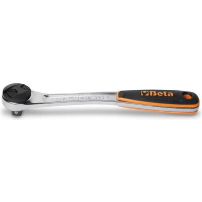 BETA, Ratsche, 009201255 920E/55 1/2"-Umschaltknarre mit 72 Zähnen (1/2") BETA, Ratsche, 009201255 920E/55 1/2"-Umschaltknarre mit 72 Zähnen (1/2")