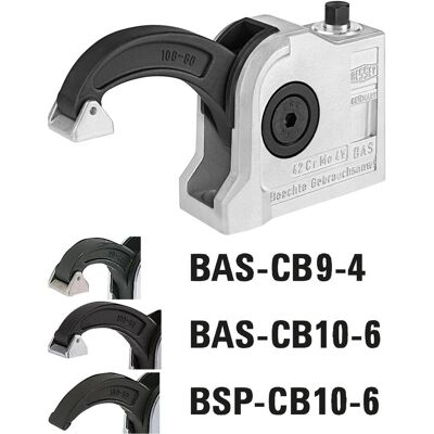 Bessey, Schraubstock + Zwinge, BAS-CB compact-Spanner BAS-CB1 (97 mm) Bessey, Schraubstock + Zwinge, BAS-CB compact-Spanner BAS-CB1 (97 mm)