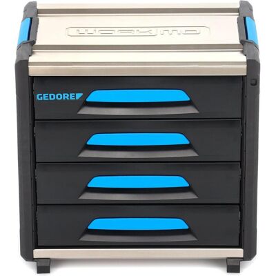 Gedore, Werkzeugkoffer, Werkzeug-Box-Modul Gedore, Werkzeugkoffer, Werkzeug-Box-Modul