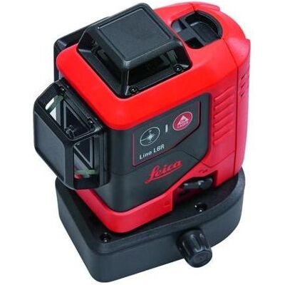 Leica Geosystems, Linienlaser, Lino L6Rs-1 (Kreuzlinienlaser, Multilinienlaser) Leica Geosystems, Linienlaser, Lino L6Rs-1 (Kreuzlinienlaser, Multilinienlaser)