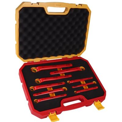 Tracon, Schraubenschlüssel, Allgemeines Produkt (10 mm, 11 mm, 12 mm, 13 mm, 14 mm, 15 mm, 16 mm, 17 mm, 18 mm, 19 mm, 20 mm, 21 mm, 22 mm, 23 mm, 24 mm) Tracon, Schraubenschlüssel, Allgemeines Produkt (10 mm, 11 mm, 12 mm, 13 mm, 14 mm, 15 mm, 16 mm, 17 mm, 18 mm, 19 mm, 20 mm, 21 mm, 22 mm, 23 mm, 24 mm)