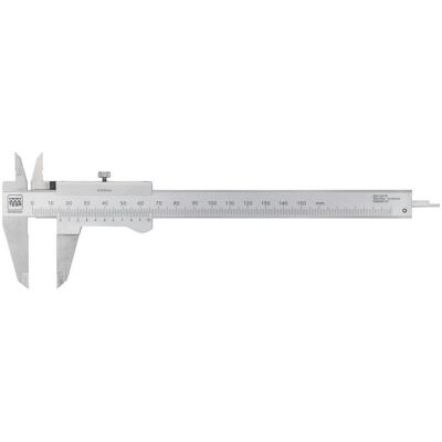 Tesa STD V-CAL 150/0,02 mm - Schieblehre Tesa STD V-CAL 150/0,02 mm - Schieblehre