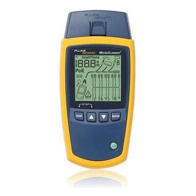 Fluke, Multimeter, Networks MS2-TTK Microscanner2 (Kabeltester) Fluke, Multimeter, Networks MS2-TTK Microscanner2 (Kabeltester)