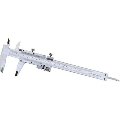 RS PRO, Messlehre, Vernier Caliper with Fine Adustment (14.50 cm) RS PRO, Messlehre, Vernier Caliper with Fine Adustment (14.50 cm)